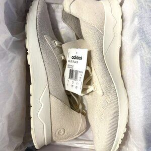 Wings and Horns X ZX Flux X Prime knit "Off White" – Adidas US Size 8